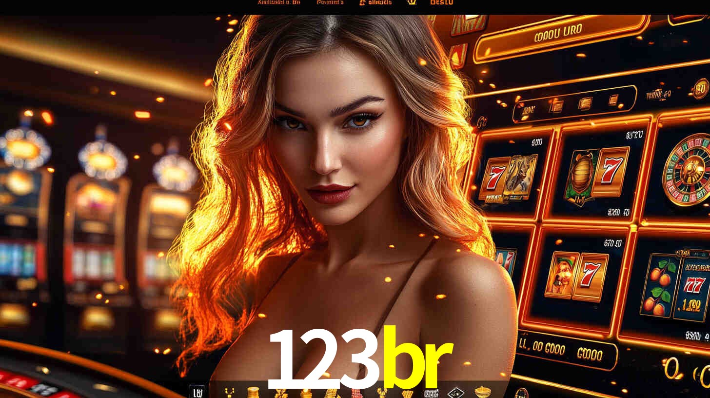 Cassino ao Vivo no 123br