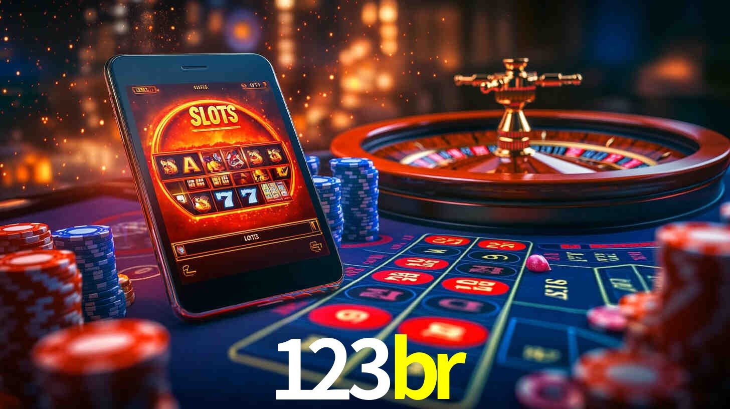 Slots Favoritos no 123br