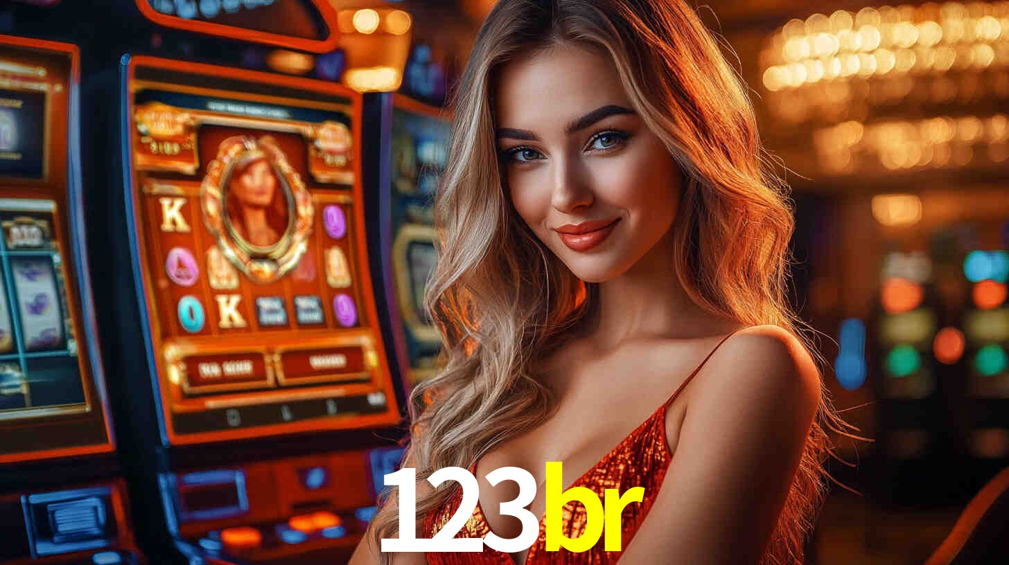 Slots Exclusivos no 123br